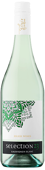 Zilzie Wines Selection 23 Sav Blanc